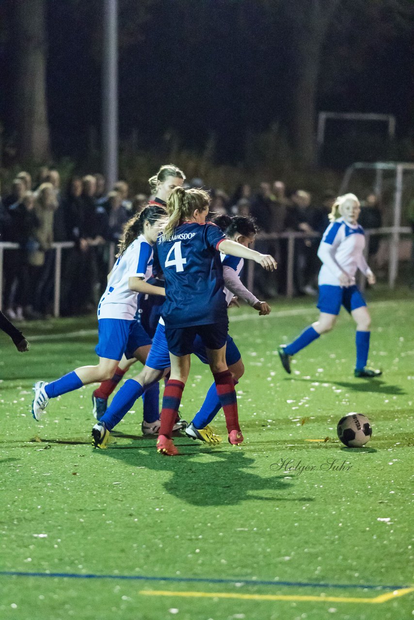 Bild 274 - Frauen Bramstedter TS - TSV Wiemersdorf : Ergebnis: 1:2